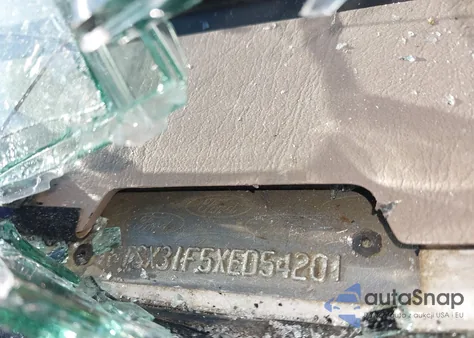 1999 Ford F-350 Lariat/Xl/Xlt из США, поврежденный, VIN 1FTSX31F5XED54201